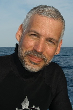 Dr. David E. Guggenheim Ph.D. - "Ocean Doctor" 