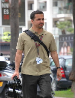 Gilbert Nash Pinon - EXECUTIVE PRODUCER