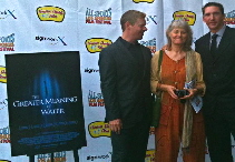 Louise Thompson  - BLACK HORIZON Transcript