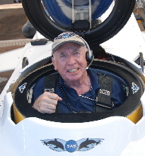 Alfred Scott  McLaren - SAS Senior Pilot - Maui 2010