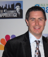 Ryan Johnston - Executive Producer - BLACK HORIZON