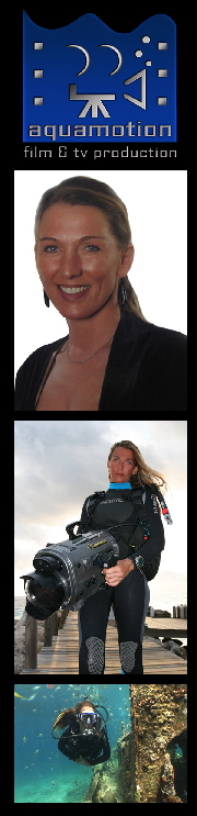 Stefanie Voigt - PRODUCER - BLACK HORIZON 