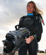 Stefanie Voigt - Producer "Black Horizon"